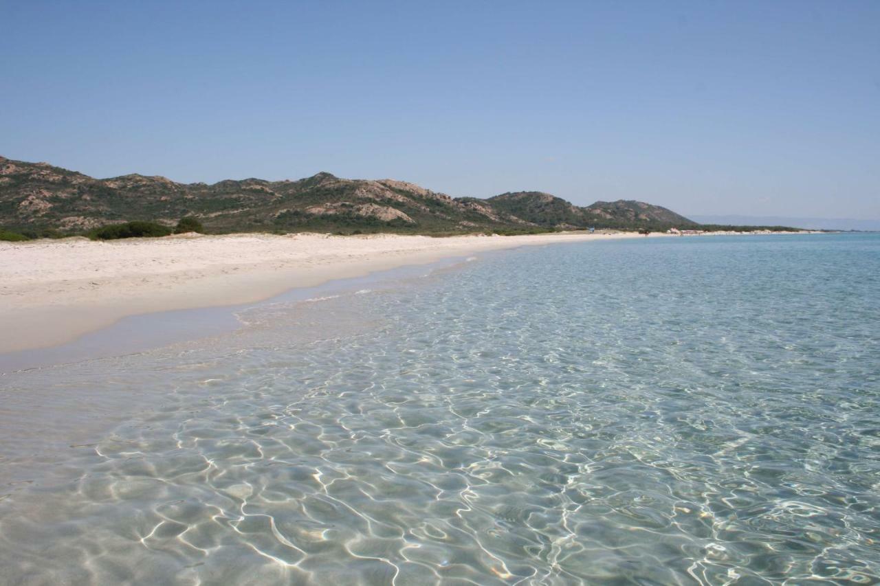 Appartamento Vacanze Sardegna Siniscola Luaran gambar